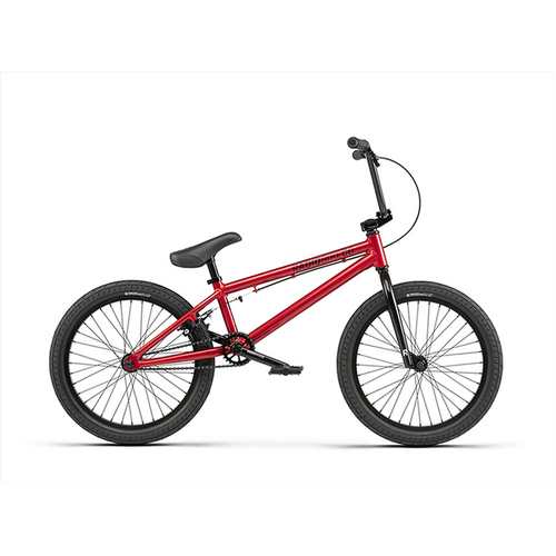 Radio BMX 20" Dice Complete Bike 20.0" Top Tube