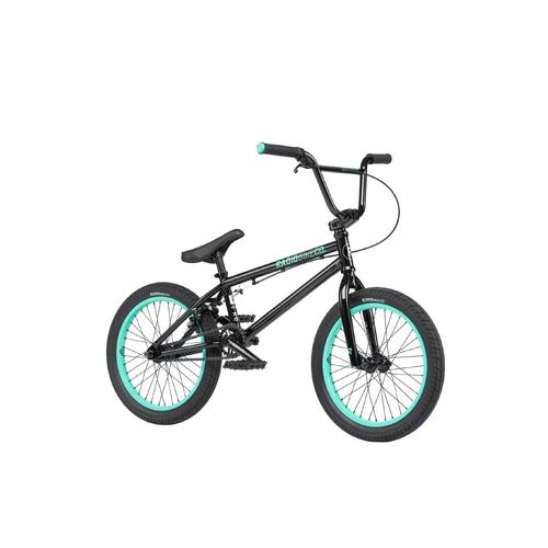 Radio Saiko 18" Bike [Black]