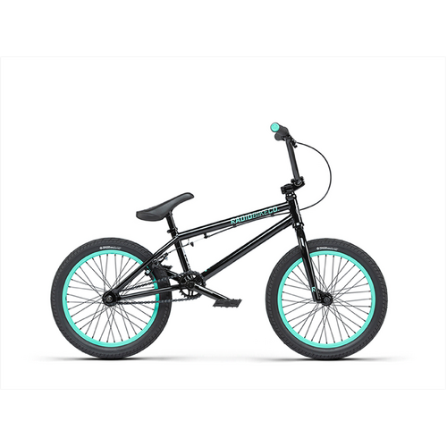 Radio BMX 18" Saiko Complete Bike 18.0" Top Tube
