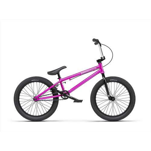 Radio BMX 20" Saiko Complete Bike 19.25" Top Tube