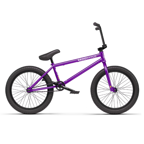 Radio BMX 20" Darko Complete Bike 21.0" Top Tube