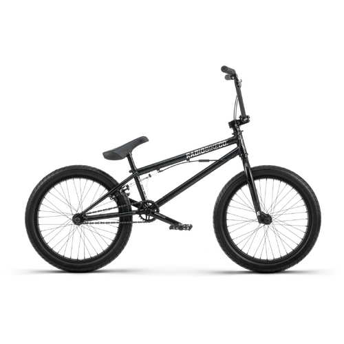 Radio BMX 20" Astron FS Complete Bike 20.6" Top Tube 