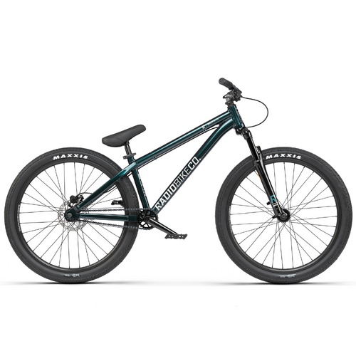 Radio BMX 26" Griffin Complete Bike 22.6" Top Tube
