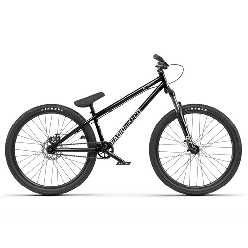 Radio BMX 26" Asura Complete Bike 22.7" Top Tube