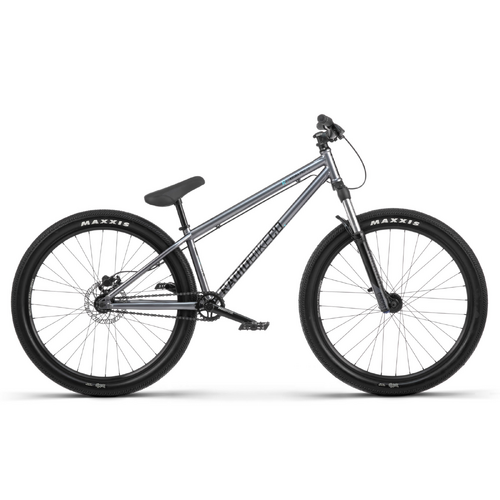 Radio BMX 26" Asura Pro Complete Bike 22.7" Top Tube