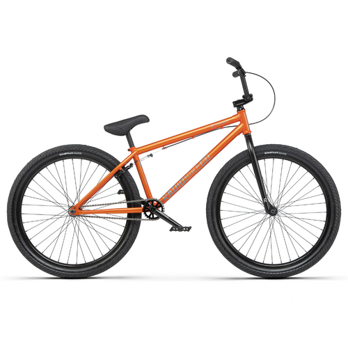 Radio BMX 26" Ceptor Complete Bike 22.7" Top Tube