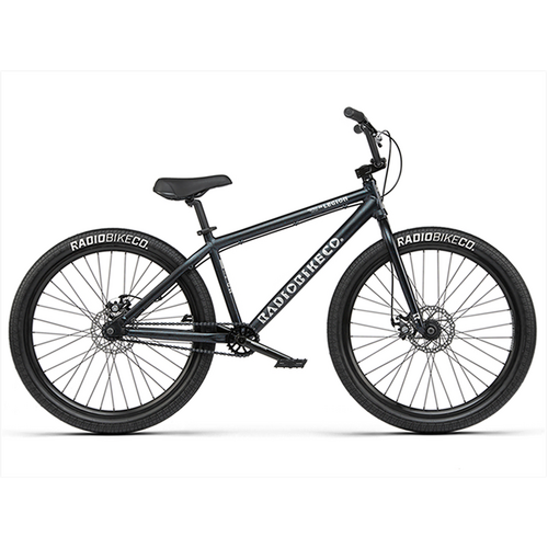 Radio BMX 26" Legion Complete Bike 22.0" Top Tube