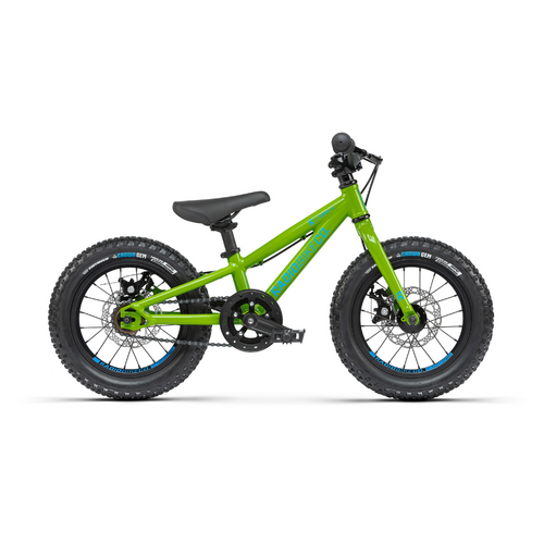 Radio BMX 14" Zuma Complete Bike 12.0" Top Tube