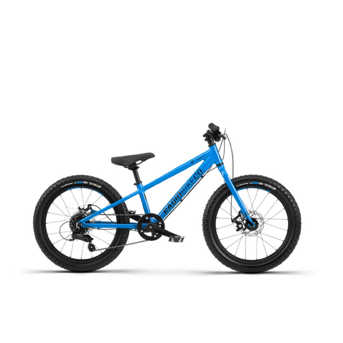 Radio BMX 20" Zuma Complete Bike 17.3" Top Tube 