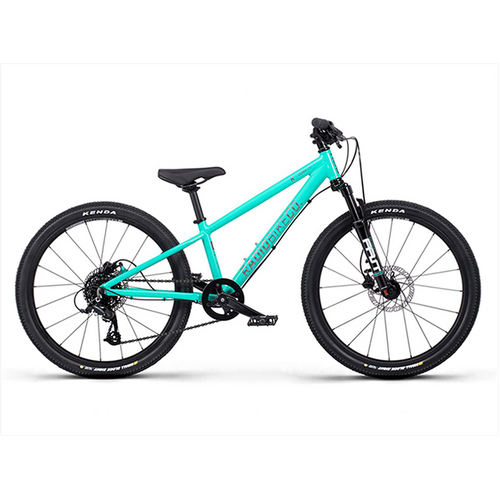 Radio BMX 24" Zuma Complete Bike Front Suspension 19.3" Top Tube