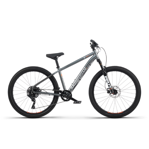 Radio BMX 26" Zuma Complete Bike Front Suspension 20.3" Top Tube