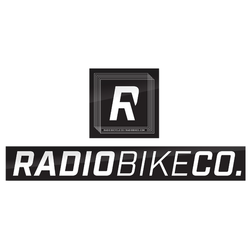 Radio Ramp Sticker Pack