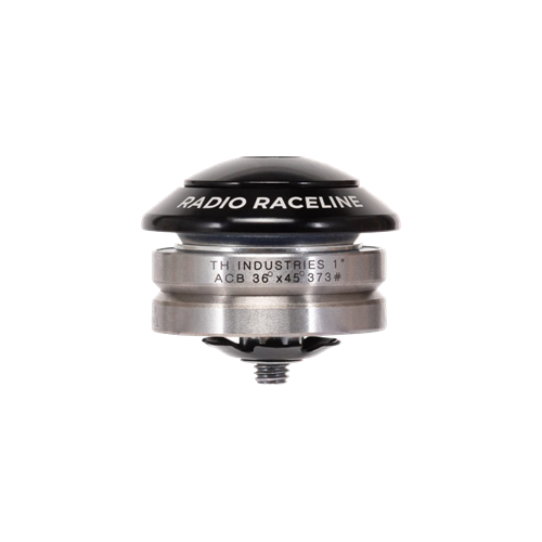Radio Raceline 1" Integrated Headset [Black]