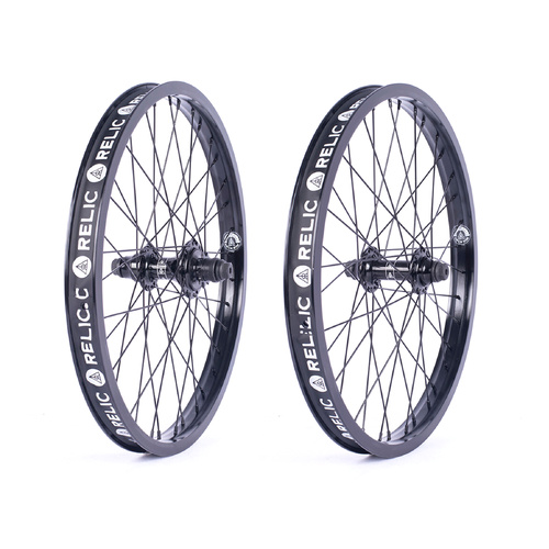 Relic BMX Revolve Wheel Set