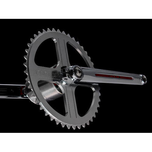 Redline BMX Flight 401 Cranks with Bottom Bracket