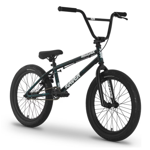 Raven Trickster 20 Inch BMX Bike