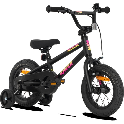 Raven BMX 12" Trickster Complete Bike 2027