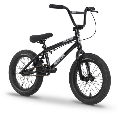 Raven BMX 16" Trickster Complete Bike 2027