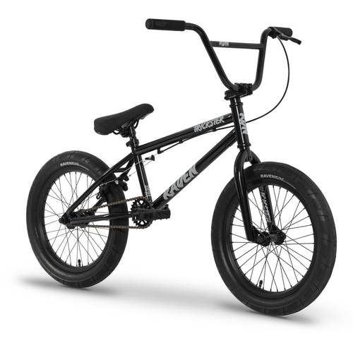 Raven BMX 18" Trickster Complete Bike 2027