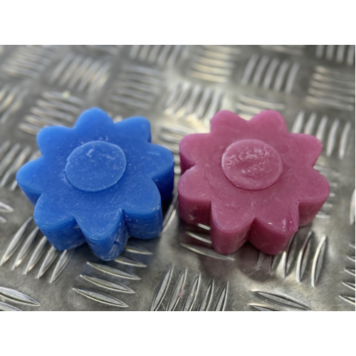 Steezy Wax Flower Twin Pack
