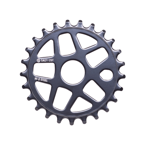 Salt Gateway Sprocket [Black] [25T]