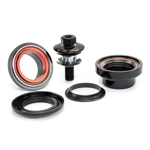 Salt External Press In Integrated Headset