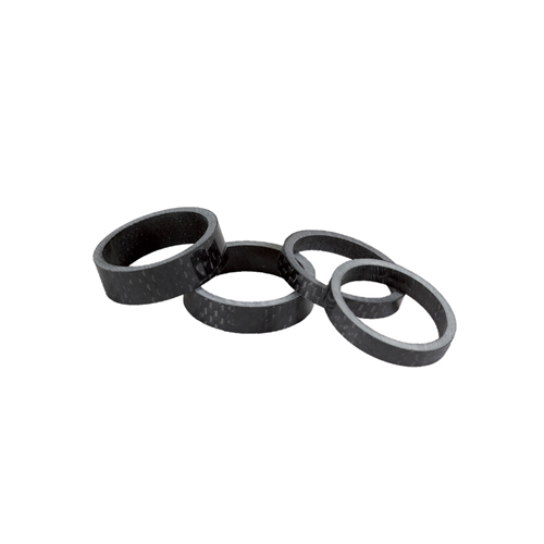 Salt Carbon Fibre Headset Spacer Set