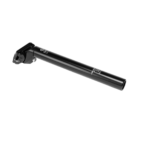 Salt BMX AM Seat Post Rail Black 25.4 x 250 mm