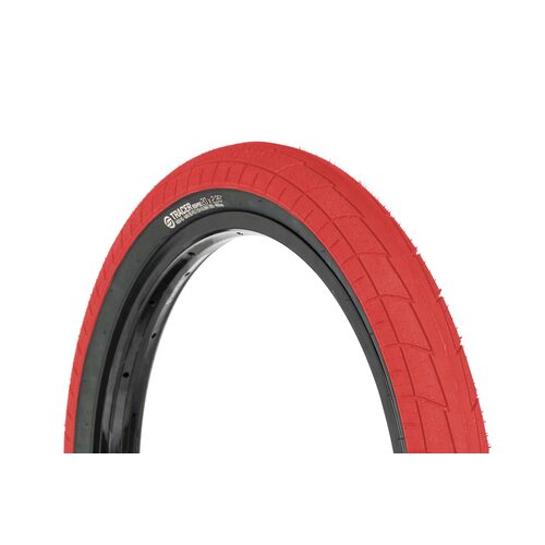 Salt Tracer Tyre