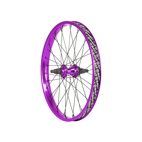Salt Everest Rear Wheel [Purple]