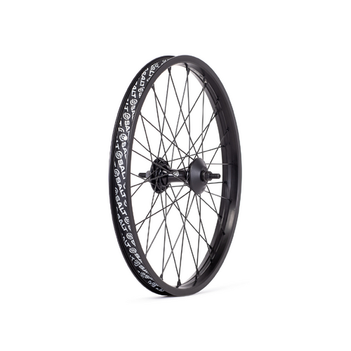 Salt EX Front Wheel [Black]