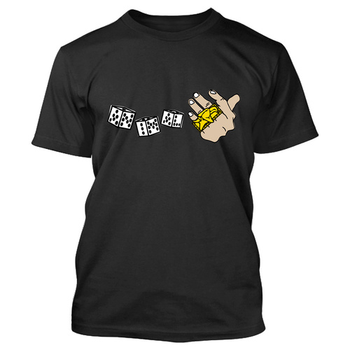 Animal CeeLo Shirt Black Medium