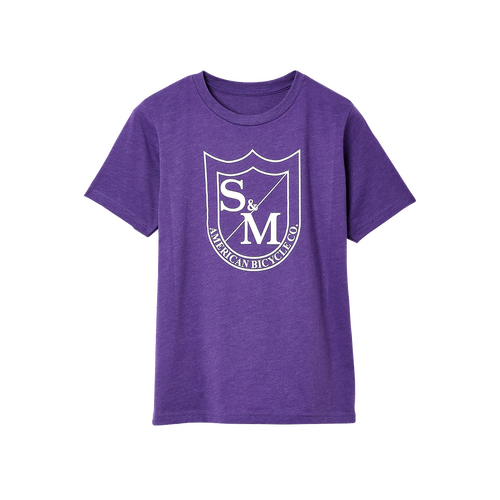 S&M Kids Big Shield T-Shirt
