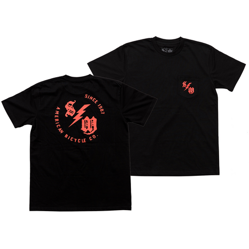 S&M BMX Bolt Pocket T-Shirt