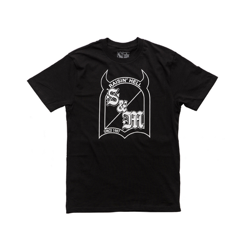 S&M BMX Raise Hell T-Shirt