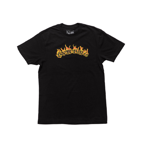 S&M BMX Old Flames T-Shirt