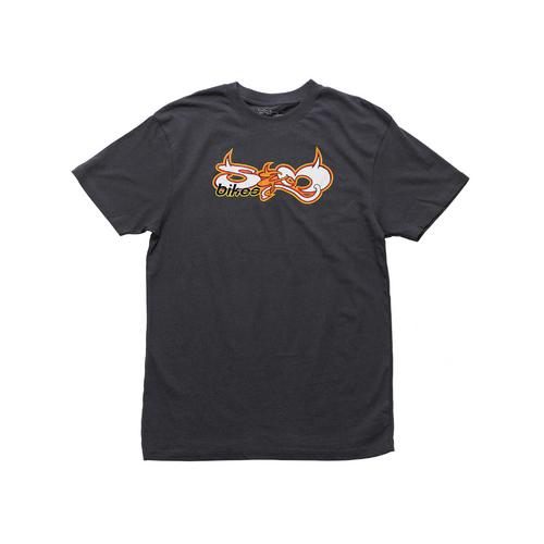 S&M BMX Devil Letters T-Shirt