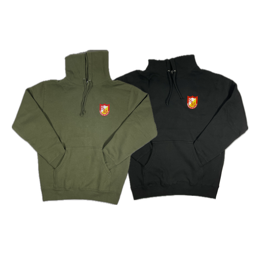 S&M BMX Shield Hoodie 