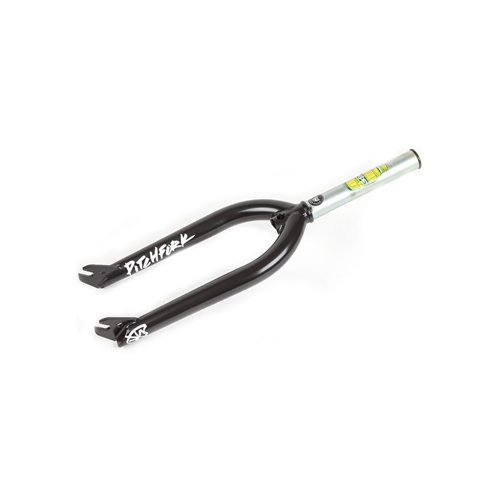 S&M Widemouth Pitchforks 22" [Black] [33mm]