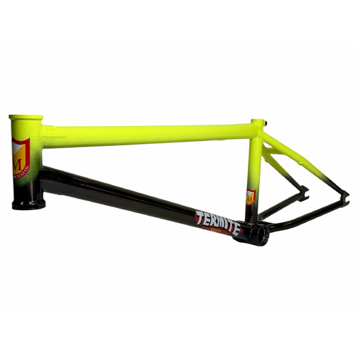 S&M BMX ATF XL Jonny Mackellar Signature Frame