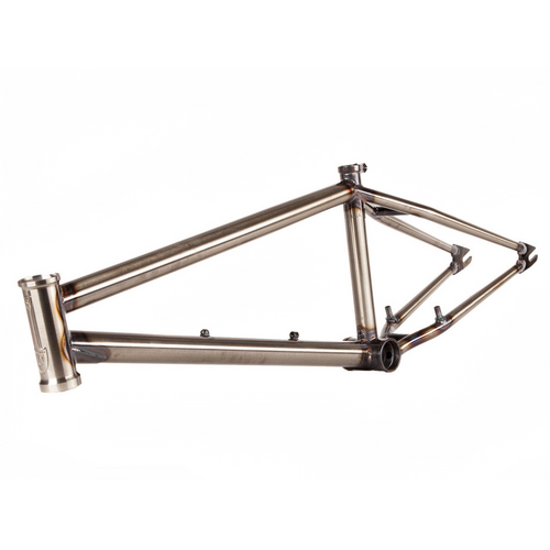 S&M Credence C.C.R Frame (Clint Reynolds) [Gloss Clear] [21]