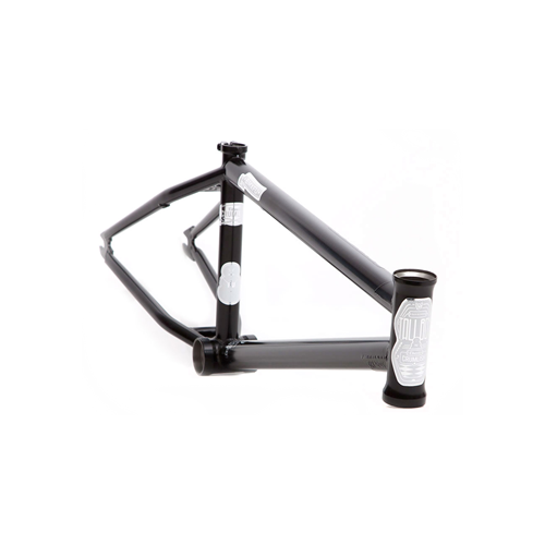 S&M Tall Boy Frame (Charlie Crumlish) [Matte Black] [20.75]
