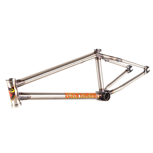 S&M BTM Frame (Mike Hoder) [Gloss Clear] [21.5]