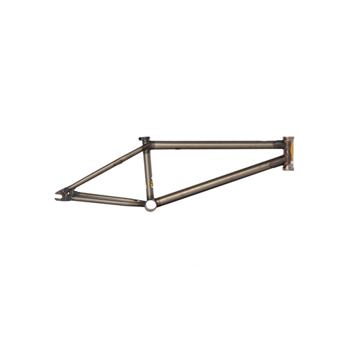 S&M Whammo V2 Frame (Craig Passero) [Flat Raw] [20.75]