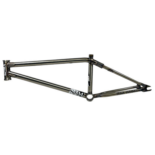 S&M BMX REA Aryei Levenson Signature Frame