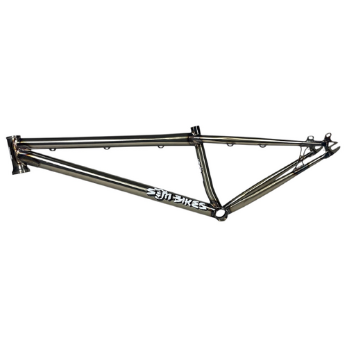 S&M BMX Big Jumper Frame 26" Wheel