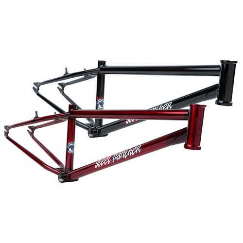 S&M Steel Panther 24" Cruiser Frame