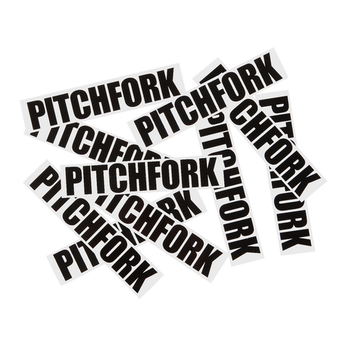 S&M Pitchfork Sticker Pack