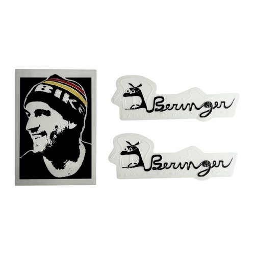 S&M Tall Boy Beringer Frame Decal Set