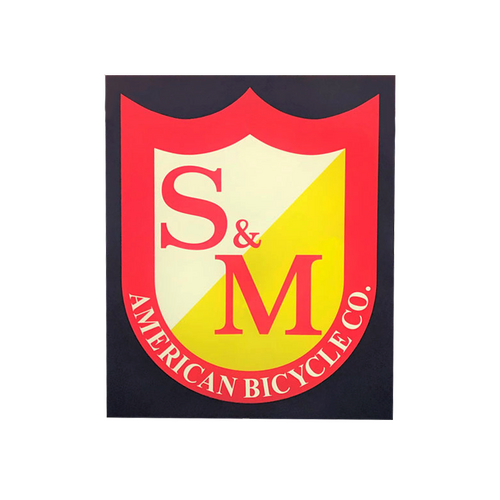 S&M Shield Banner
